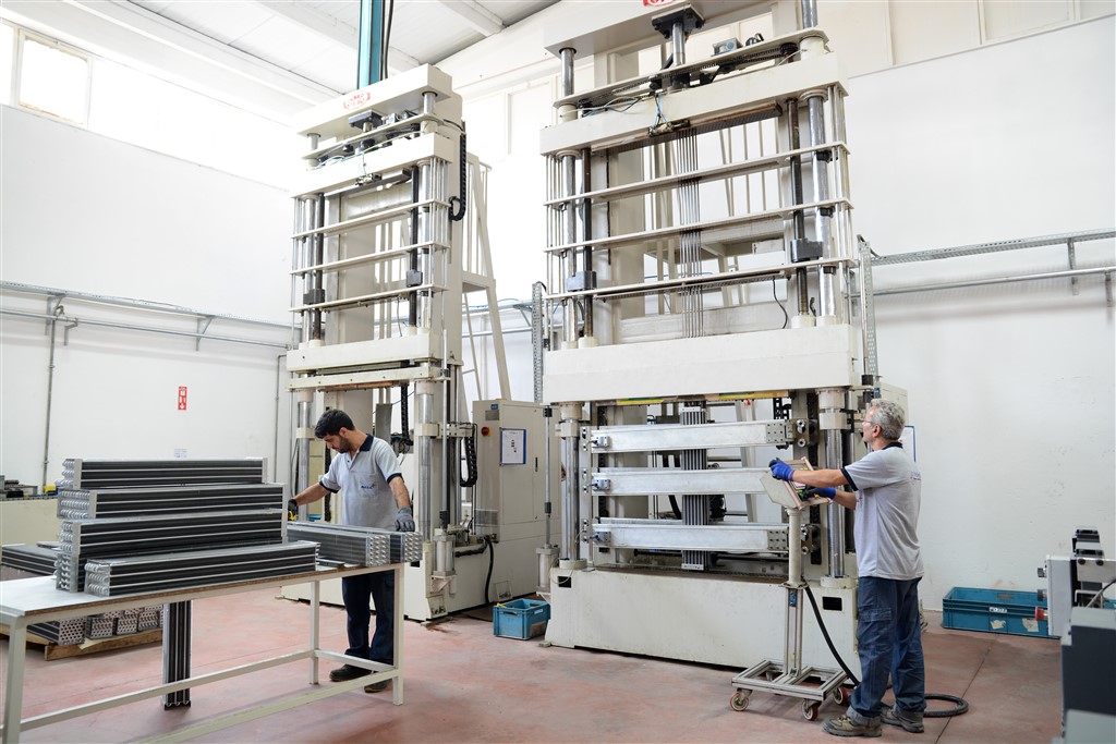 Turbofin Fabrika Resimlerimiz